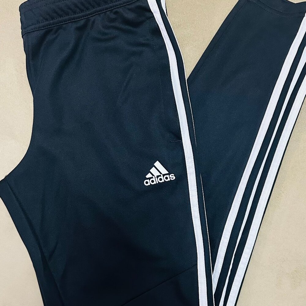 Black Adidas Track Pants